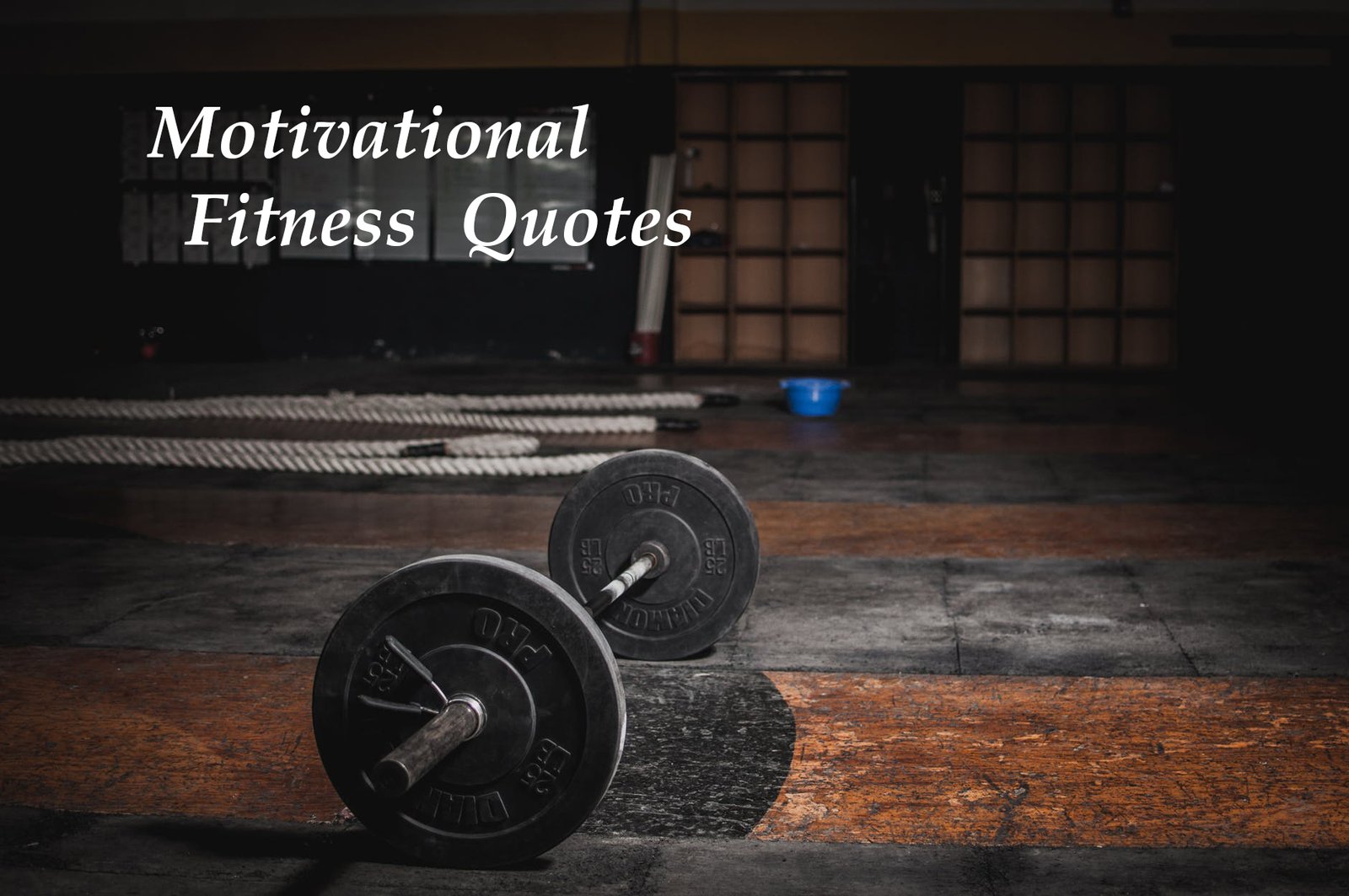 motivational fitness quotes