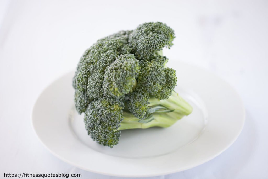 broccoli diet